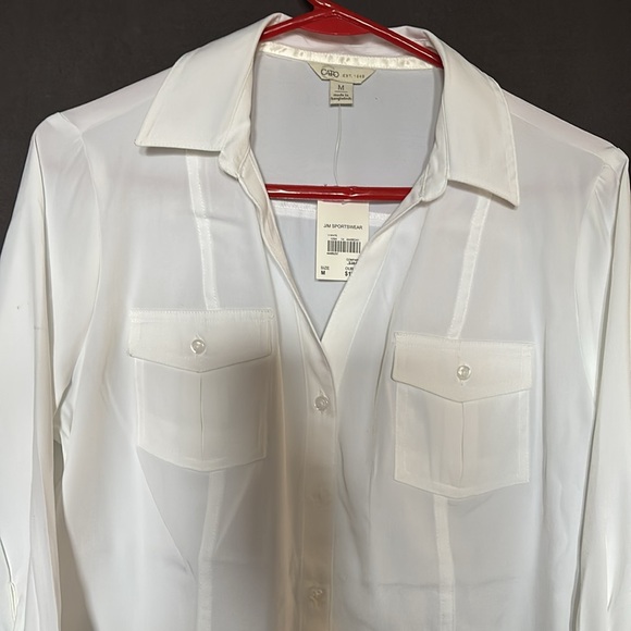 NWT CATO LADIES BLOUSE - Picture 2 of 12